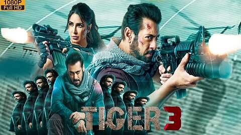 Tiger 3 Trailer | Salman Khan, Katrina Kaif, Emraan Hashmi | Maneesh Sharma YRF Spy Universe