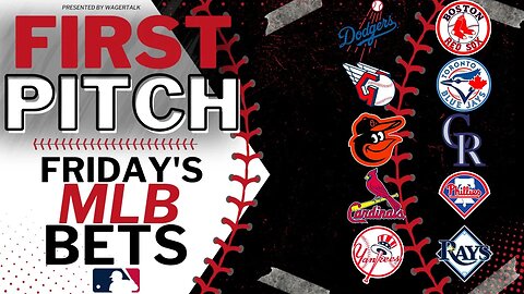 MLB Picks & Predictions Today | Baseball Best Bets [First Pitch 8/25/23]