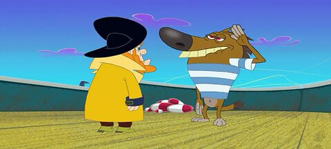 #zig and sharko "Fisherman'scatch"Full episodes # in hindi new video