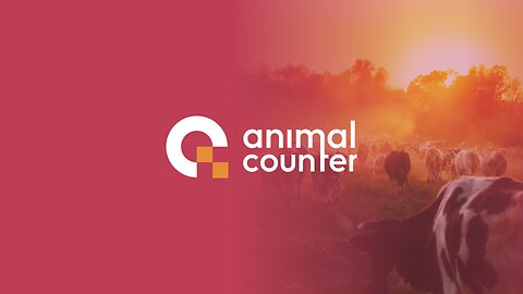 HOW DOES ANIMAL COUNTER WORK?