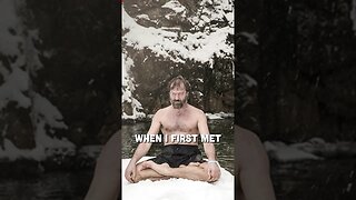 Wim Hof blew my mind. Then this happened . . . #wimhof