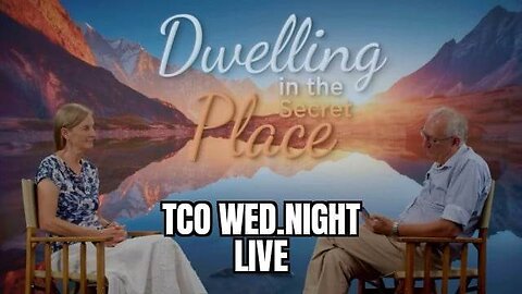WED. NIGHT LIVE 7PM PST PART 4 OF THE TESTIMONY OF SONICA AND WALTER VEITH