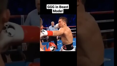 GGG KO!