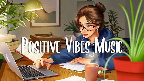 Chill Vibes Music 🍀 Morning music for positive energy | A playlist to boost your mood