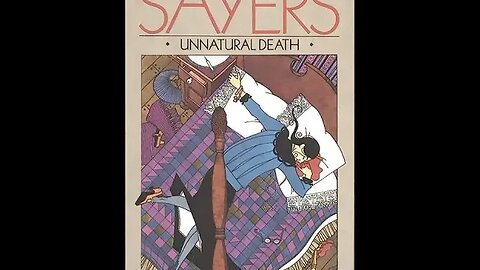 Unnatural Death by Dorothy L. Sayers - Audiobook