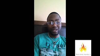 Alton Johnson's 2 Minute Testimony (#4)