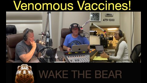 Wake the Bear Radio - Show 31 - Corona Kai!