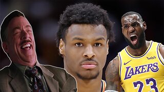 EMBARRASSING reason why Bronny James may get drafted REVEALED and LeBron James will be FURIOUS!