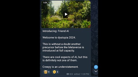 Documentary: AI Robot Friend