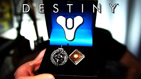 The 2 Destiny Raid Rings (MMXX and VoG) - 7 Years of Destiny