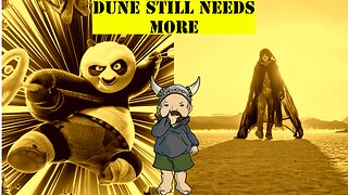 Kung Fu Panda is Franchise Worst as Dune Has Not Yet Broken Even
