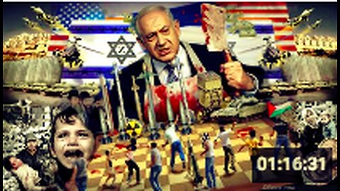 Israel is Genociding Gaza | The Crowhouse