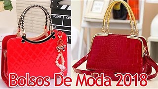 Bolsos de Moda 2018