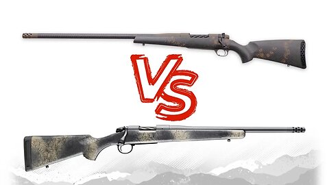 Weatherby Vs Bergara: Which Is The Best Rifle?