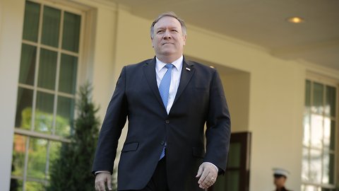North Korea Doesn't Want Mike Pompeo Involved In Future Nuclear Talks