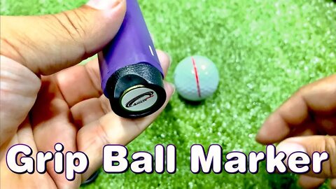 How To Attach A Ball Marker To Your Putter