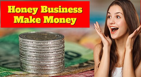 small business idea in pakistan (honey business make money in pakistan