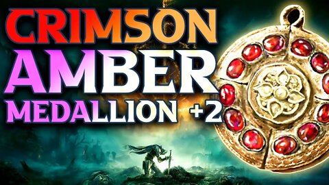 How To Get Crimson Amber Medallion +2 Location