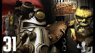 My Friend Plays Fallout For the First Time On Hard Mode! Part 31 - Ian Gets In The Way