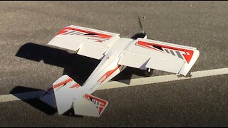 Night Timber RC Planes @ The Old Spahn Western Movie Ranch Location