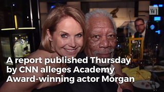 Report: 8 Women Accuse Morgan Freeman of Sexual Harrassment, Inappropriate Behavior