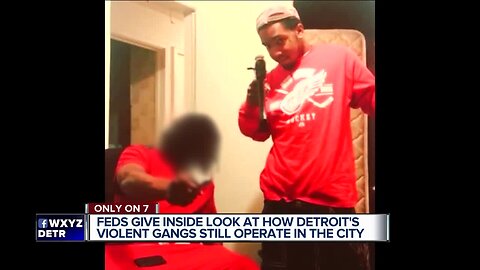 Gangs of Detroit: Videos bring spotlight to violence of city's organized crime