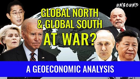 Global North and Global South at War? | David Woo