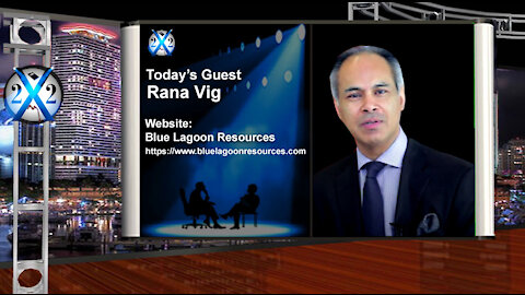 Rana Vig - The Great Reset Will Push Gold Up, [CB] Plan Falling Apart