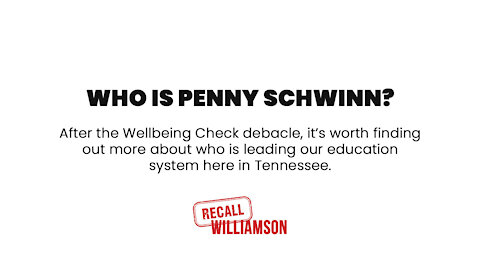 Who is Penny Schwinn?