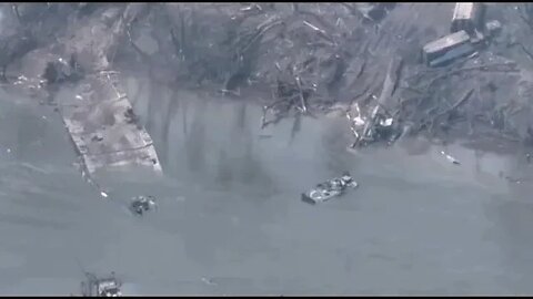 UAF artillery strikes Russian pontoon bridge and destroyed whole mechanized brigade
