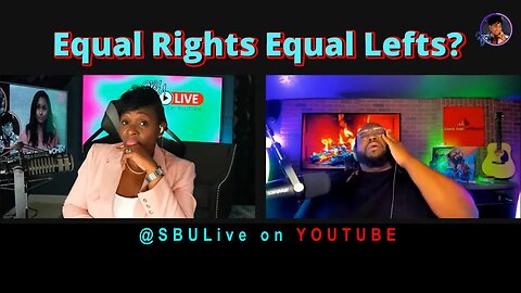 SB Disagrees With JustPearlyThings Equal Rights Equal Lefts