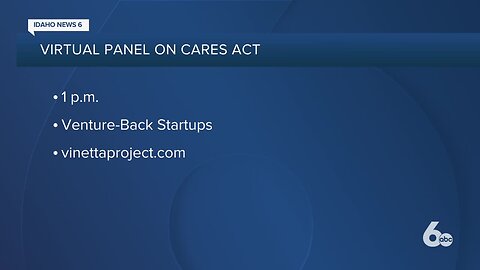 Cares ACT panel
