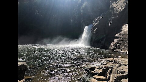 Linville Falls (Newland, North Carolina)