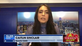 Caitlin Sinclair: New York's Issues Are Being Disregarded By All In Leadership