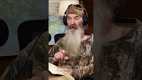 Phil Robertson: Here's What You'll See In 'The Blind'