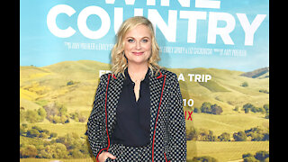 Amy Poehler's excited to host the Golden Globes
