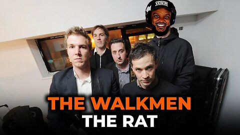 🎵 The Walkmen - The Rat REACTION