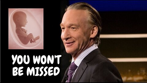 Bill Maher Says Murder Is Okay