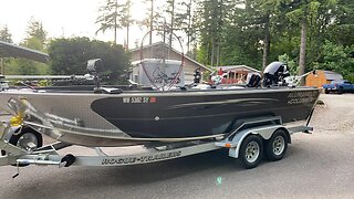 Walkthrough my brand new boat!!