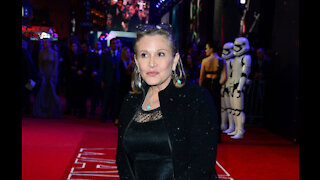 Motherhood ‘grounded’ Carrie Fisher