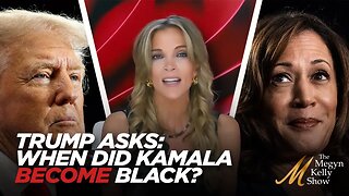 Trump Starts New Controversy By Asking When Kamala Harris Became Black