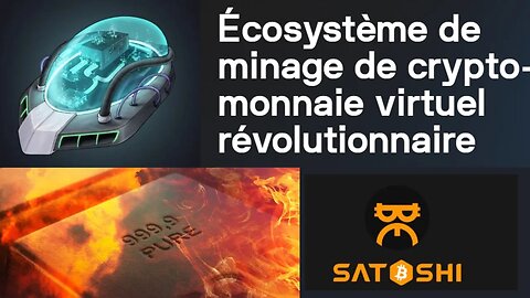 Gagner satoshi btcs core bitcoin airdrop projet test minage hash