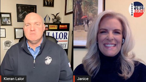 Lalor Speaks with Cuomo Critic and Potential 2022 Candidate for Governor of NY Janice Dean