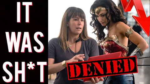 “You don’t tell me no!” Wonder Woman 3 director had MELTDOWN over script criticism! Quit DCEU!