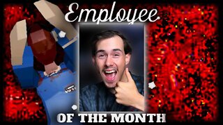 Employee of the Month (Full Game Gameplay)