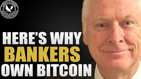 Bankers Don't Like Bitcoin, But They Own It | Clive Thompson (Part 2)
