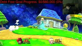 Tutorial For How To Unlock Rosalina & Luma In Super Smash Bros Ultimate With Live Commentary