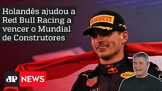 Alex Ruffo: Max Verstappen vence GP dos EUA na Fórmula 1