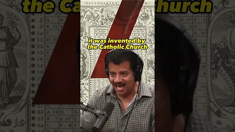 Unveiling the Gregorian Calendar Historical Origins | Joe Rogan & Neil deGrasse Tyson - JRE #1159