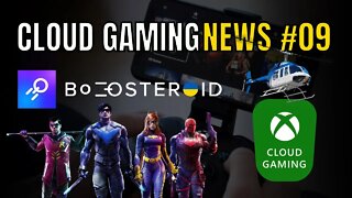 NOVIDADES CLOUD GAMING: GOTHAM KNIGHTS e novos jogos no BOOSTEROID e XCLOUD